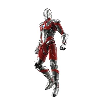 (未使用･未開封品)　フィギュアライズスタンダード ULTRAMAN(ウルトラマン)[B TYPE] 1/12スケール 色分け済みプラモデル bt0tq1u Amazon.co.jp: フィギュアライズスタンダード ULTRAMAN